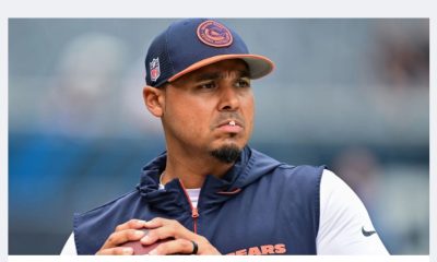 YOU’RE THE GM: FIX THE CHICAGO BEARS OR WATCH THEM CRUMBLE – 2025 ROSTER SHAKEUP BEGINS NOW! 29