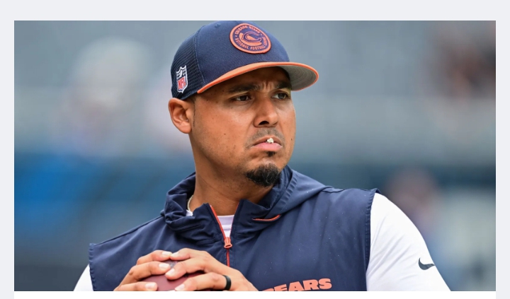 YOU’RE THE GM: FIX THE CHICAGO BEARS OR WATCH THEM CRUMBLE – 2025 ROSTER SHAKEUP BEGINS NOW! 28