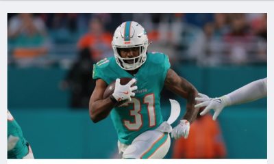 DOLPHINS DROP BOMBSHELL: RAHEEM MOSTERT, KENDALL FULLER, AND DURHAM SMYTHE CUT IN STUNNING ROSTER SHAKEUP 29