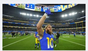 BLOCKBUSTER MOVE? COOPER KUPP SUDDENLY IN PLAY FOR BEARS AS RAMS EYE TRADE SHAKE-UP! 4