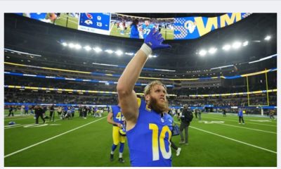BLOCKBUSTER MOVE? COOPER KUPP SUDDENLY IN PLAY FOR BEARS AS RAMS EYE TRADE SHAKE-UP! 9