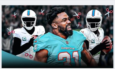 Miami Dolphins Drop Bombshell: Veteran Trio Axed in Jaw-Dropping Offseason Shake-Up! 5