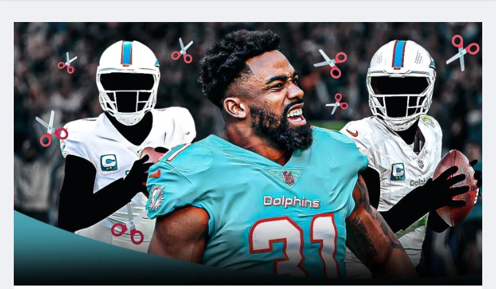 Miami Dolphins Drop Bombshell: Veteran Trio Axed in Jaw-Dropping Offseason Shake-Up! 4