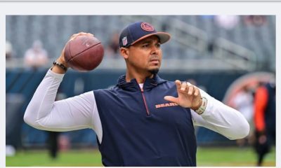 Hidden Gems: 3 HBCU Stars the Chicago Bears Can’t Afford to Ignore in the 2025 NFL Draft!. 29