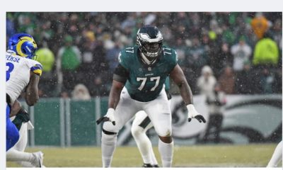 Bears Make Bold Move: Chicago Targeting $40M Super Bowl Champion Mekhi Becton to Protect Caleb Williams 15