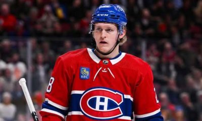 BREAKING NEWS: Dvorak Suspension Looms Ahead of Canadiens-Senators Clash 5