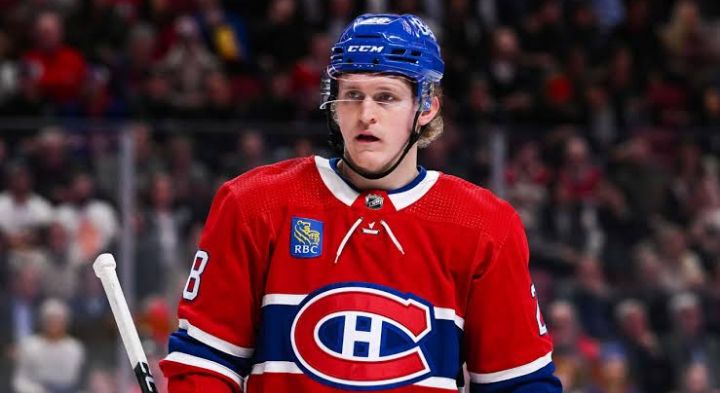 BREAKING NEWS: Dvorak Suspension Looms Ahead of Canadiens-Senators Clash 4