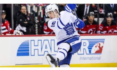 JUST IN: Mitch Marner Is Dragging the Maple Leafs Out of Mediocrity—And Into Stanley Cup Contention. 5