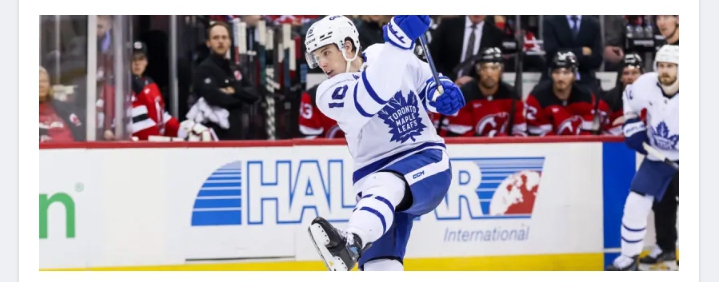 JUST IN: Mitch Marner Is Dragging the Maple Leafs Out of Mediocrity—And Into Stanley Cup Contention. 3