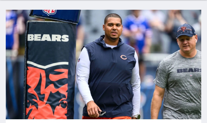 JUST IN: Chicago Bears Set to Shock the NFL with Aggressive Offseason Moves to Dominate Offense!. 14