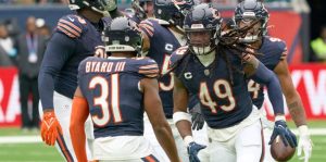 Tremaine Edmunds: The Defensive Anchor Chicago Needs for a 2025 Comeback 4