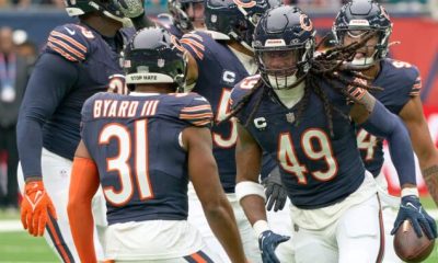 Tremaine Edmunds: The Defensive Anchor Chicago Needs for a 2025 Comeback 6