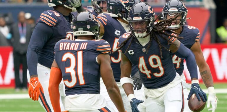 Tremaine Edmunds: The Defensive Anchor Chicago Needs for a 2025 Comeback 5