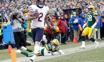 FEAR FACTOR: New Bears Coach Ben Johnson Terrifies WRs in First Meeting – ‘I Was Shaking. 20