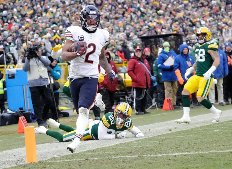 FEAR FACTOR: New Bears Coach Ben Johnson Terrifies WRs in First Meeting – ‘I Was Shaking. 19