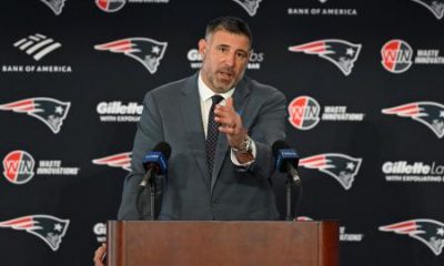 JUST IN: PATRIOTS LEGEND REVEALS WHY MIKE VRABEL IS THE ONLY MAN FOR THE JOB—INSIDE THE SHOCKING HIRE THAT COULD DEFINE NEW ENGLAND'S FUTURE!. 10