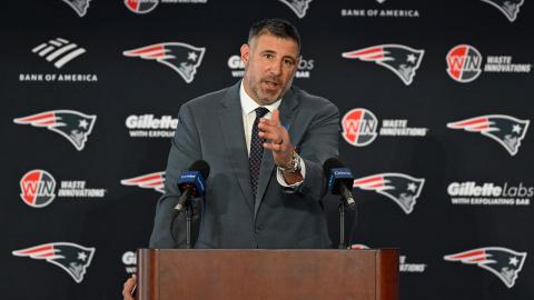 JUST IN: PATRIOTS LEGEND REVEALS WHY MIKE VRABEL IS THE ONLY MAN FOR THE JOB—INSIDE THE SHOCKING HIRE THAT COULD DEFINE NEW ENGLAND'S FUTURE!. 9