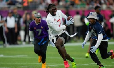 JUST IN"KaVontae Turpin Stuns NFL Pro Bowl: Electrifying Performance Leaves Fans and Players in Awe!" 28