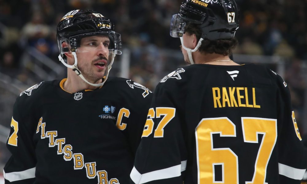 Sidney Crosby Confirms Rumour Involving the Canadiens, Sparking Dreams of a Trade 1