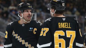 Sidney Crosby Confirms Rumour Involving the Canadiens, Sparking Dreams of a Trade 4