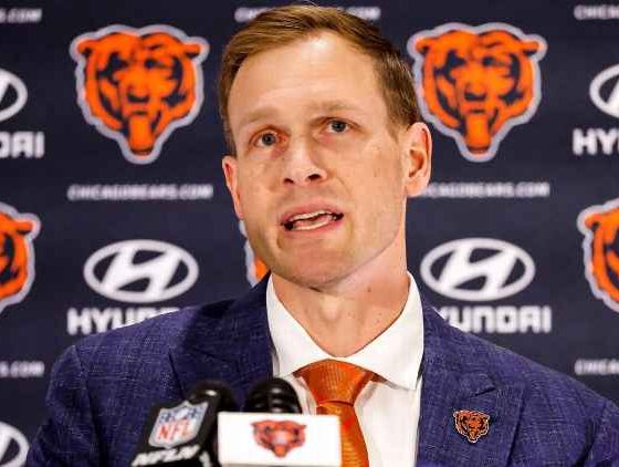 Chicago Bears Announce Head Coach Resignation Following Disappointing Season 1