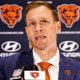 Chicago Bears Announce Head Coach Resignation Following Disappointing Season 11