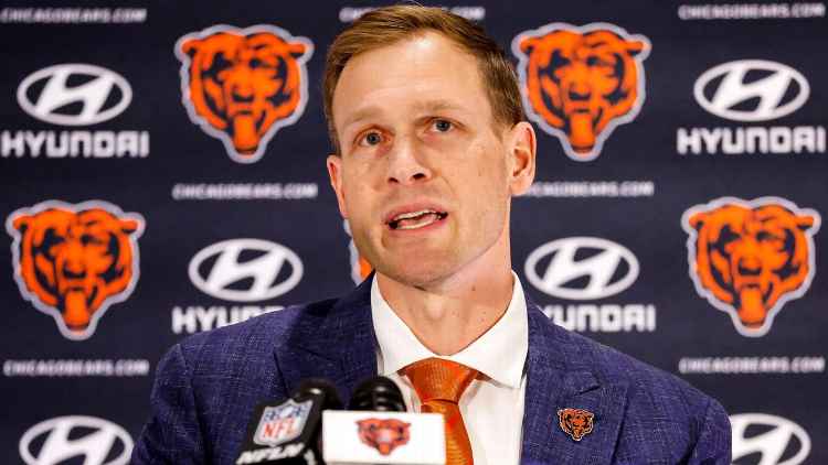 Chicago Bears Announce Head Coach Resignation Following Disappointing Season 1