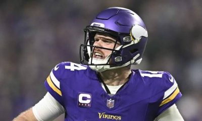 Sam Darnold Officially Decommits from Minnesota Vikings Following Disagreement with Head Coach Kevin O'Connell 13