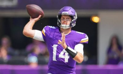 Minnesota Vikings Stunned by Shocking Trade, Lose Star Quarterback Sam Darnold 4