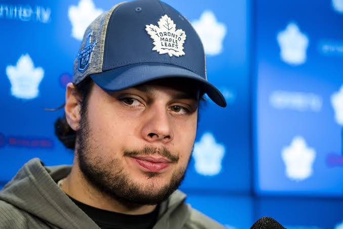 **Boston Bruins Sign Toronto Maple Leafs Star Auston Matthews in a Groundbreaking Move** 22