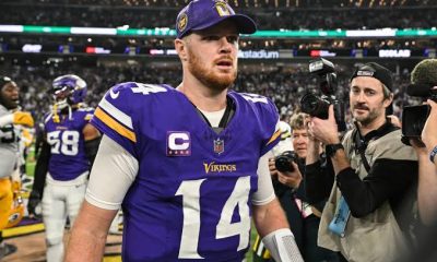 **J.J. McCarthy Trade Demand strikes as star QB Signs with Biggest Rival** 2