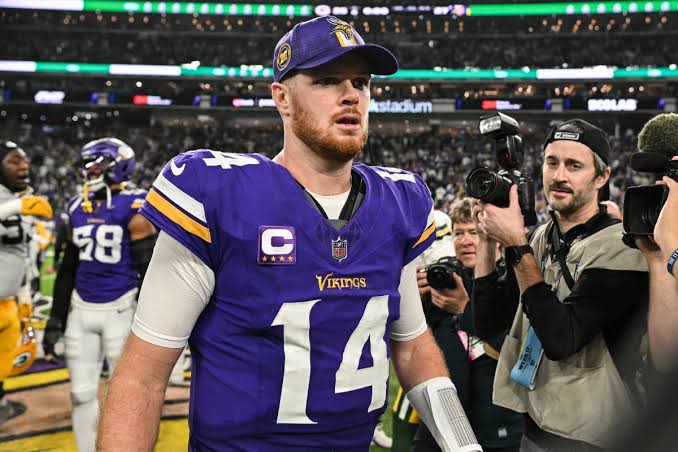 **J.J. McCarthy Trade Demand strikes as star QB Signs with Biggest Rival** 1