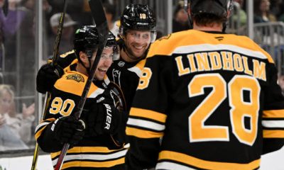 **Major Move for Boston Bruins: Signing Three Star Players to Reinforce Their Roster** 11