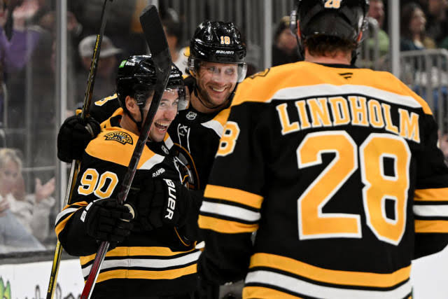 **Major Move for Boston Bruins: Signing Three Star Players to Reinforce Their Roster** 10