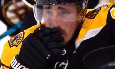 "Stunning snub! Left out of 4 Nations Faceoff Tournament Top Three!" 22