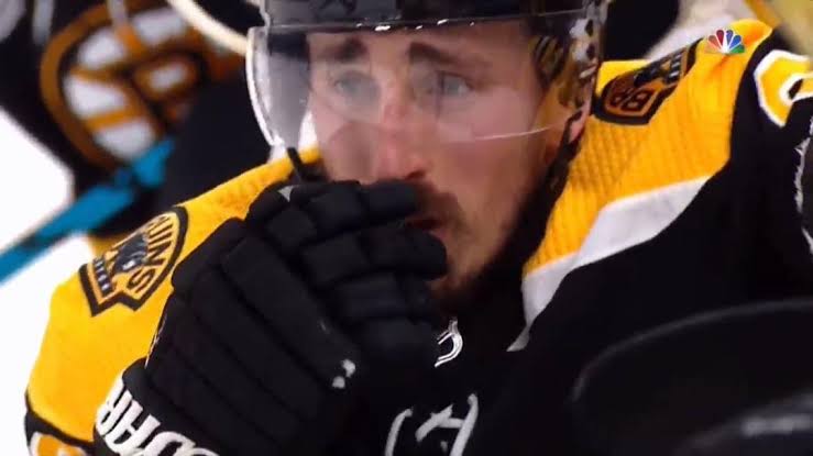 "Stunning snub! Left out of 4 Nations Faceoff Tournament Top Three!" 21