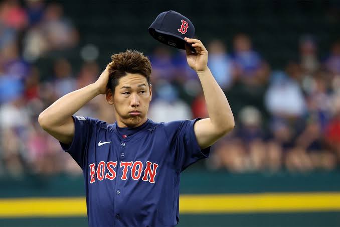 _BOSTON RED SOX SAY SAYONARA TO MASATAKA YOSHIDA AS STAR OUTFIELDER DEPARTS AFTER SHOULDER SURGERY_ 13