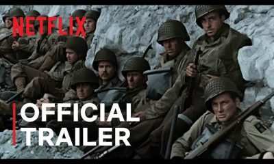 SECRET HISTORY: Netflix Exposes the Hidden Stories of WWII* 24