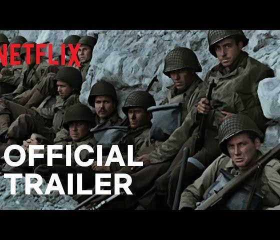 SECRET HISTORY: Netflix Exposes the Hidden Stories of WWII* 1