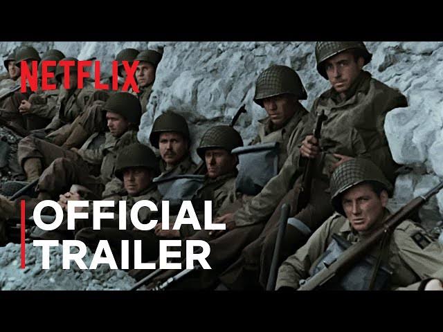 SECRET HISTORY: Netflix Exposes the Hidden Stories of WWII* 23