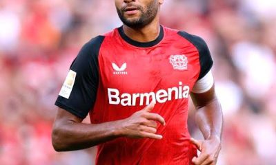 *JONATHAN TAH VERLÄSST BAYER LEVERKUSEN NACH 8 ERFOLGREICHEN JAHREN* 24