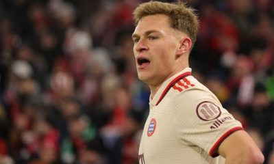 *"KIMMICH NEUES KAPITEL! FC Köln landet mit der Verpflichtung von Bayern-München-Star Joshua Kimmich einen großen Coup!"* 19