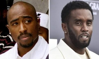 **P Diddy Drops Explosive Bombshell, Denies Involvement in Tupac's Death Amid Shocking New Accusations** 2