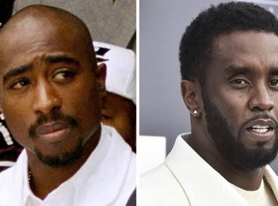**P Diddy Drops Explosive Bombshell, Denies Involvement in Tupac's Death Amid Shocking New Accusations** 1