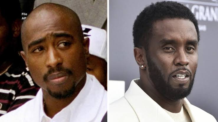 **P Diddy Drops Explosive Bombshell, Denies Involvement in Tupac's Death Amid Shocking New Accusations** 1