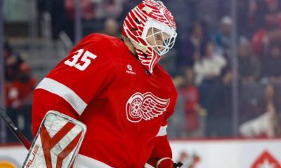 Boston Bruins Make Shocking Move, Sign Goaltender Ville Husso to Multi-Year Deal 25