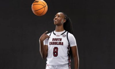 South Carolina Gamecocks Forward Joyce Edwards to Miss Remainder of Season Due to Long-Term Injury 2