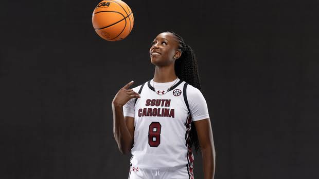 South Carolina Gamecocks Forward Joyce Edwards to Miss Remainder of Season Due to Long-Term Injury 1