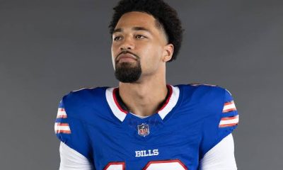 Khalil Shakir Announces Decommitment from Buffalo Bills Following Unanswered Contract Extension Request 30