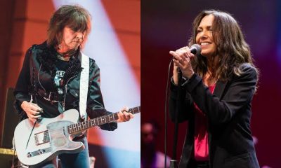 Susanna Hoffs Declines Invitation to Perform with Chrissie Hynde at Charity Concert 13